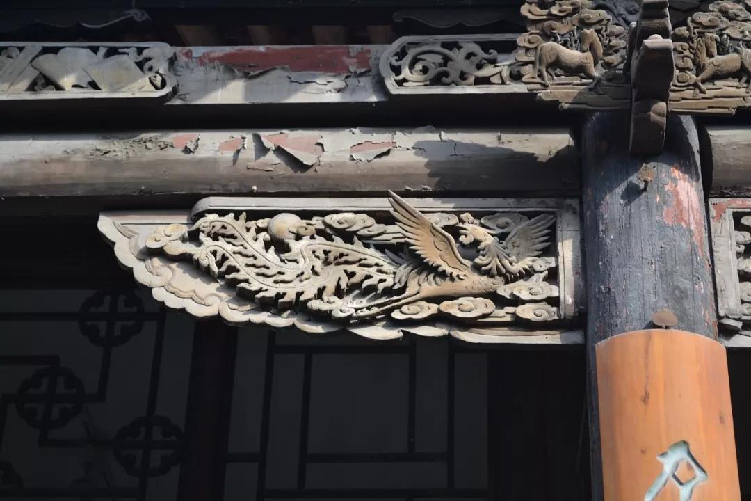 古建木雕藝術(shù)｜方寸刻乾坤，刀下羅萬(wàn)壑